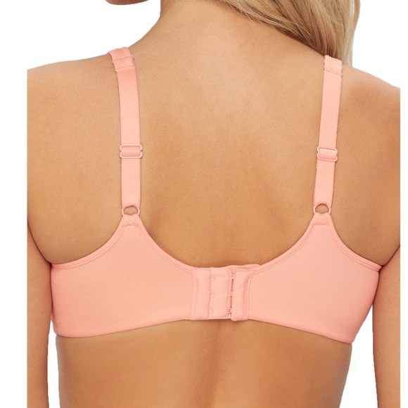 Olga Womens Butterfly Effect Minimizer Bra Style-35912 - Picture 2 of 3